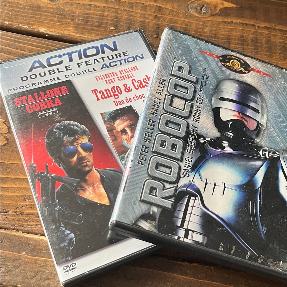 DVD Action Bundle - Picture 7 of 7
